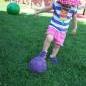 Playing Soccer on the Playground